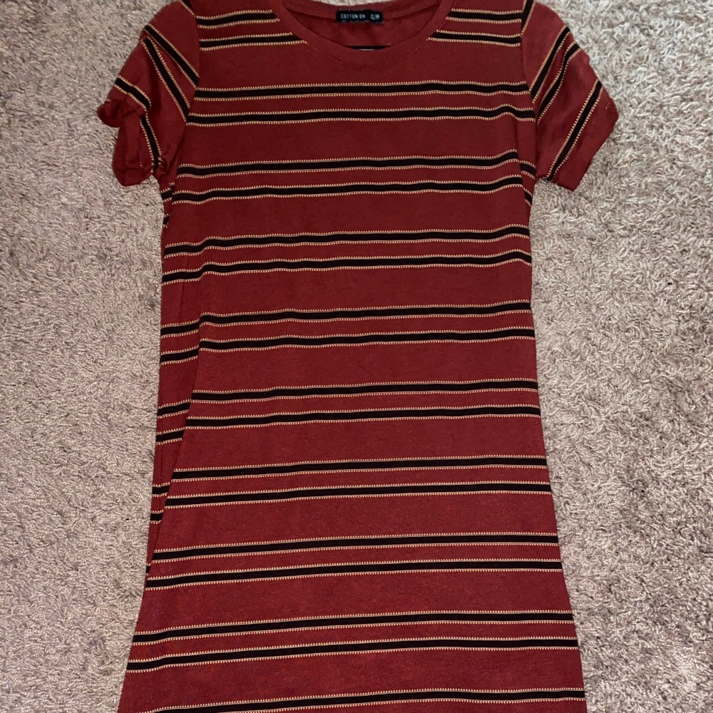 oversized tshirt dress